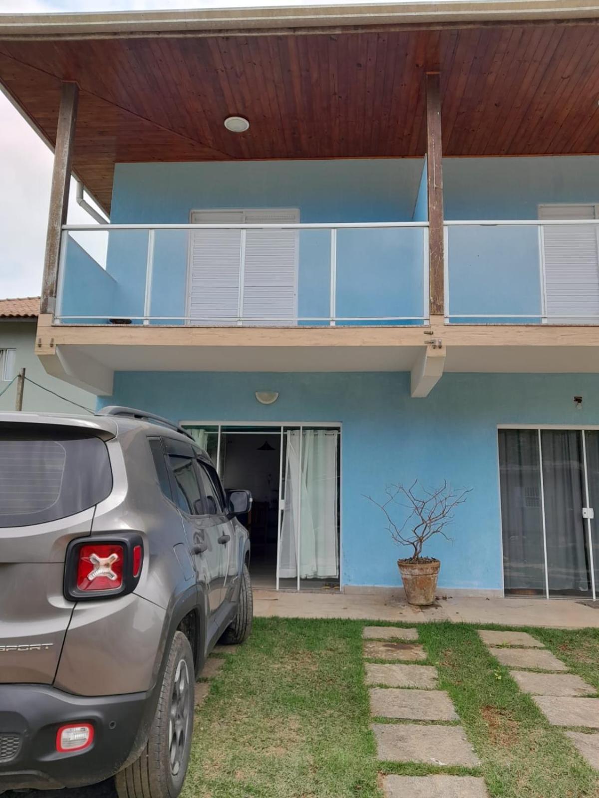Casa de férias Casa Estaleiro Ubatuba